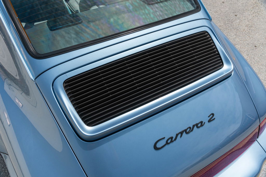 Porsche 964 Carrera 2