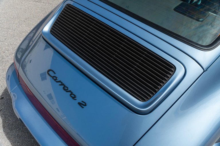 Porsche 964 Carrera 2