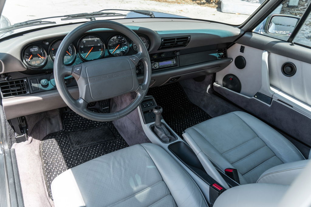 Porsche 964 Carrera 2