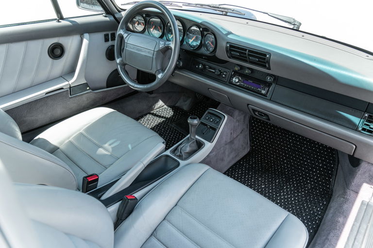 Porsche 964 Carrera 2