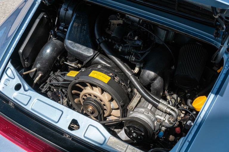 Porsche 964 Carrera 2