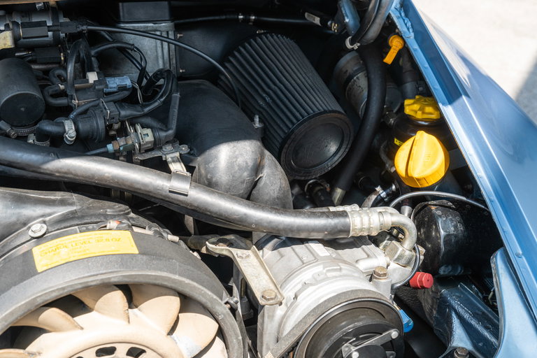 Porsche 964 Carrera 2