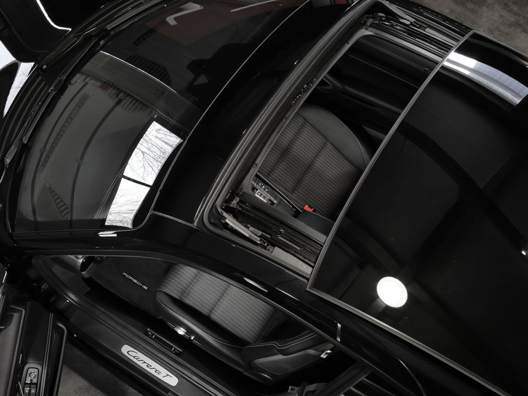 Porsche 991 Carrera T