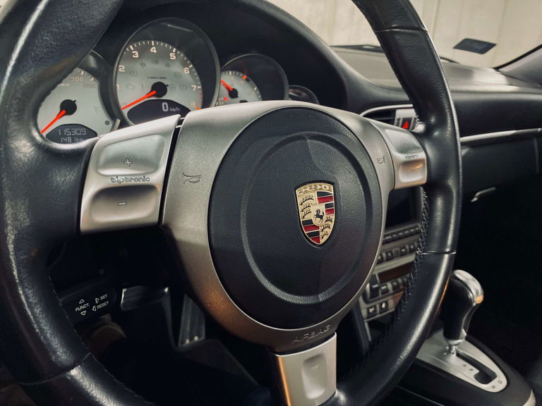 Porsche 997 Targa 4S