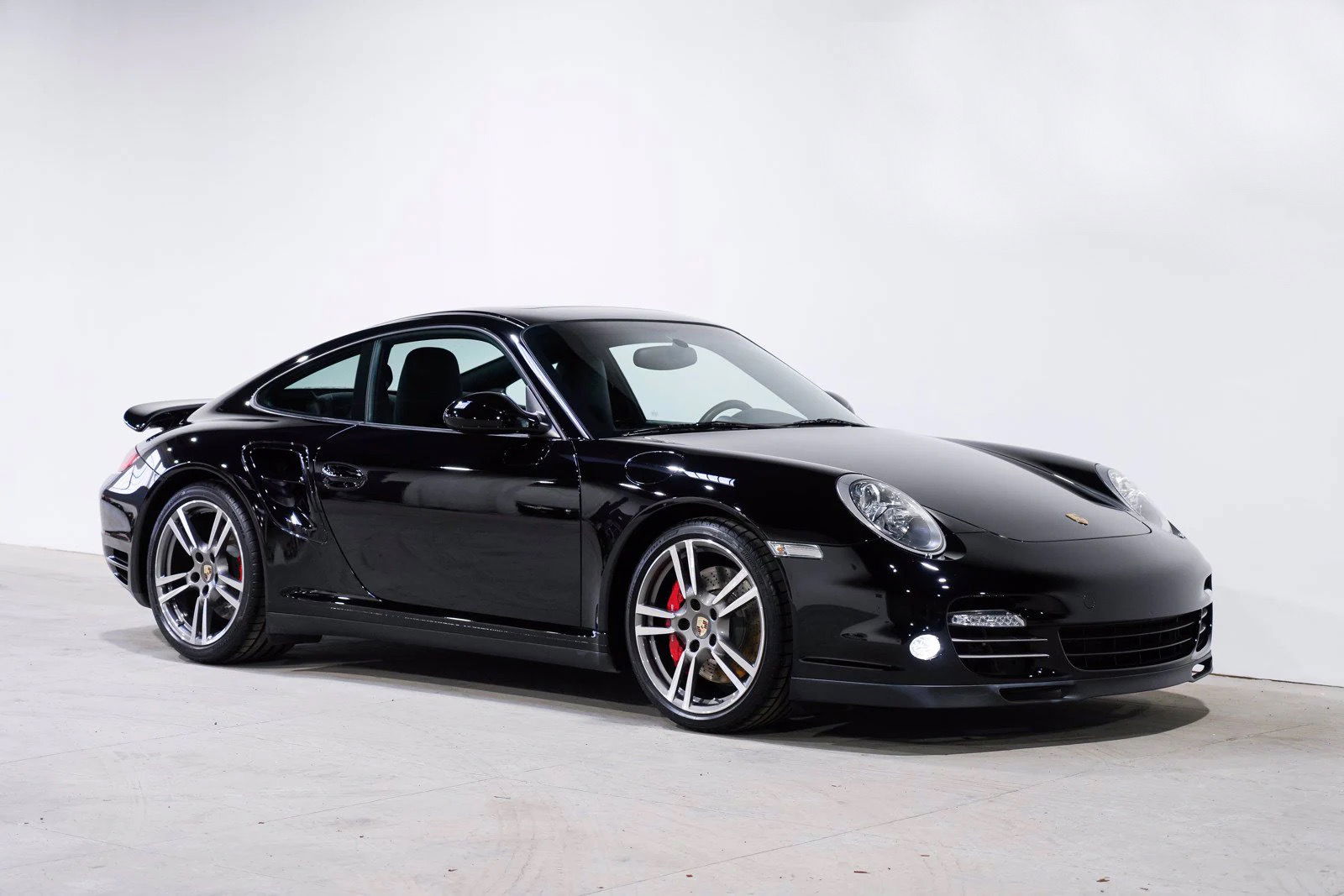 Porsche 997.2 Turbo