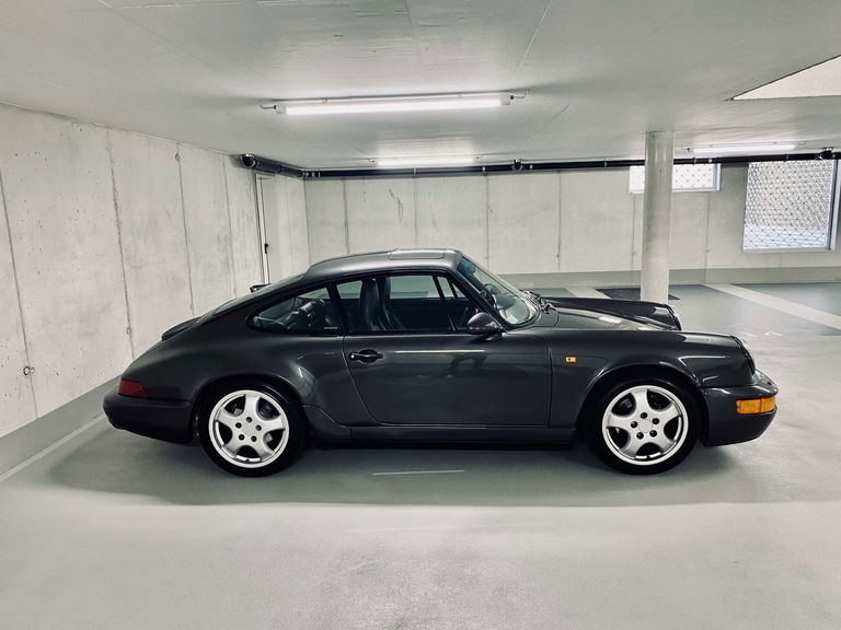 Porsche 964 Carrera 2