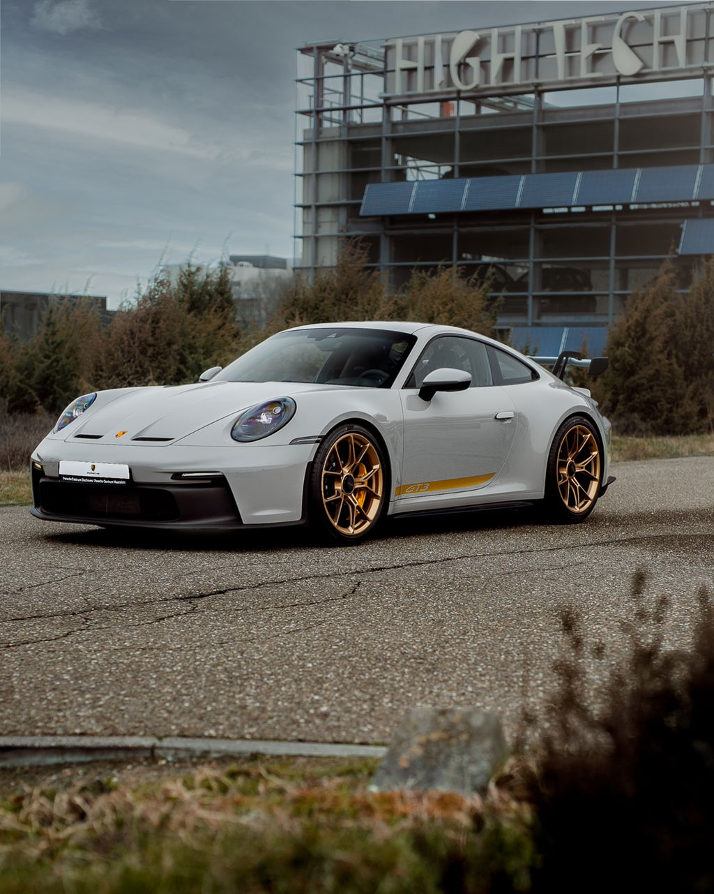 Porsche 992 GT3
