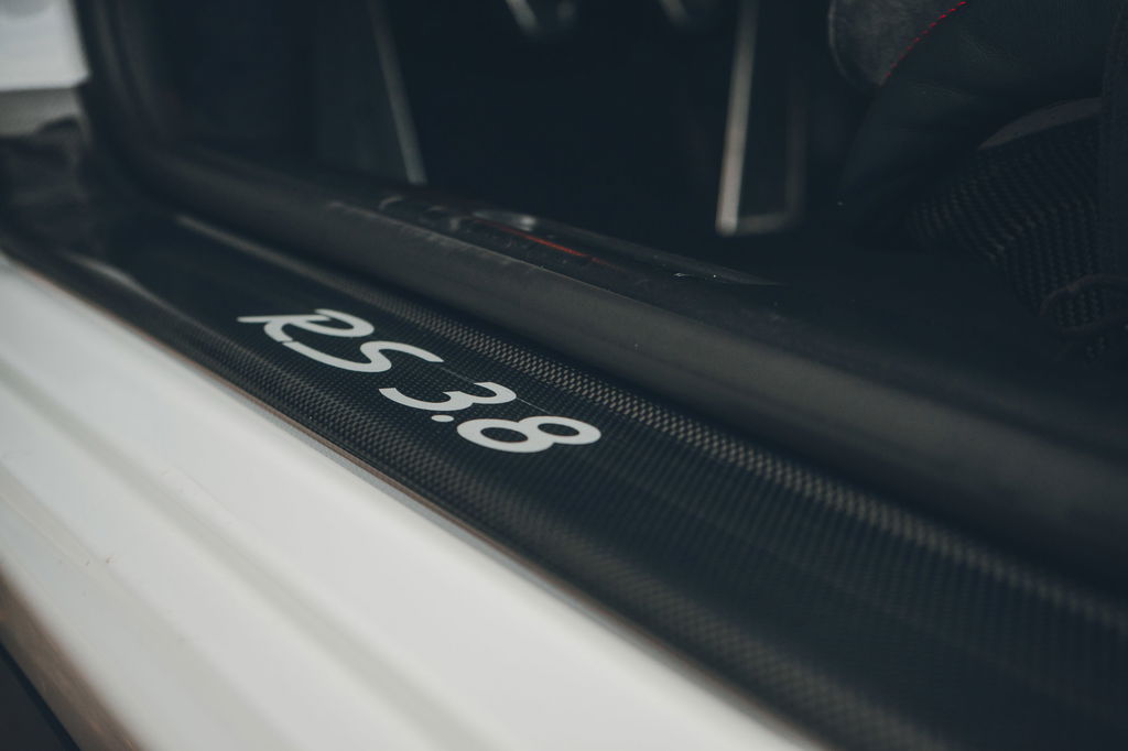 Porsche 997.2 GT3 RS