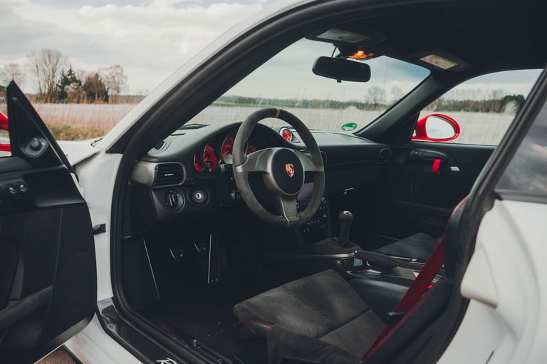 Porsche 997.2 GT3 RS