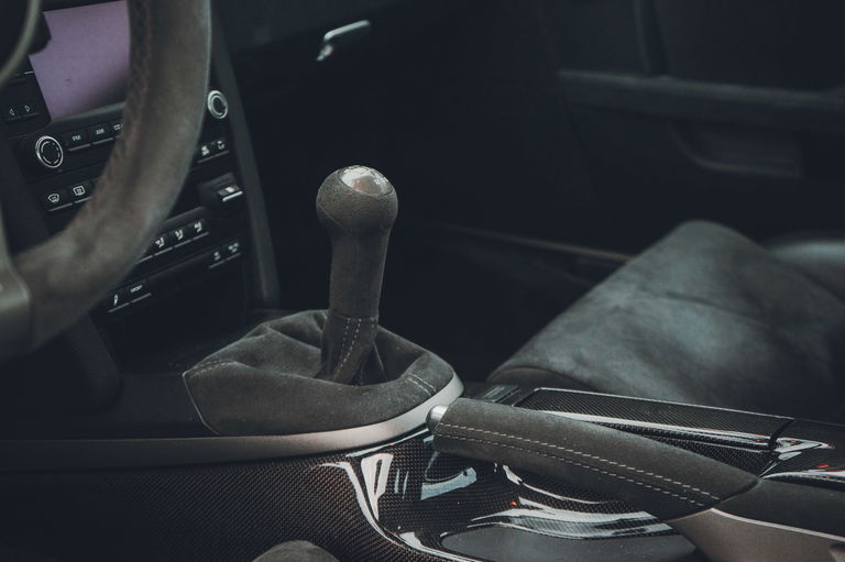 Porsche 997.2 GT3 RS