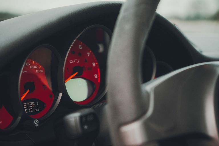 Porsche 997.2 GT3 RS