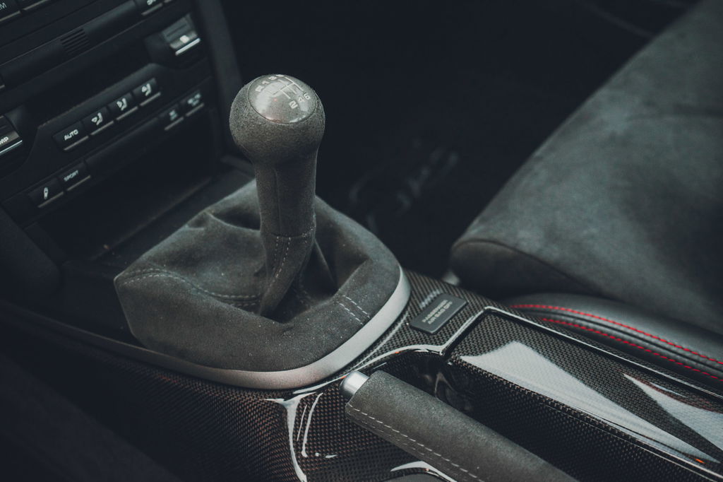 Porsche 997.2 GT3 RS