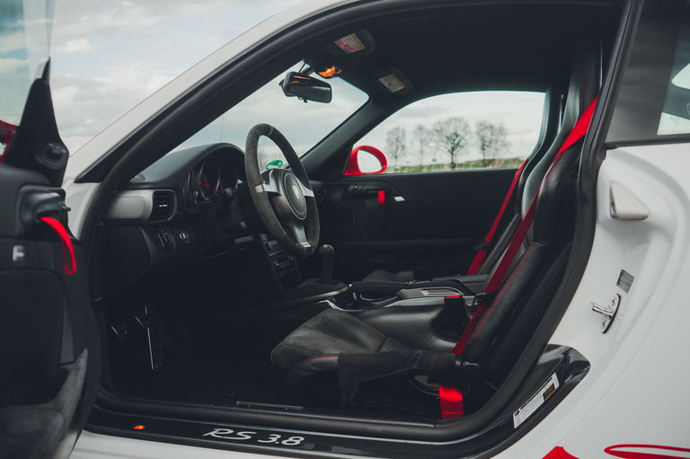 Porsche 997.2 GT3 RS