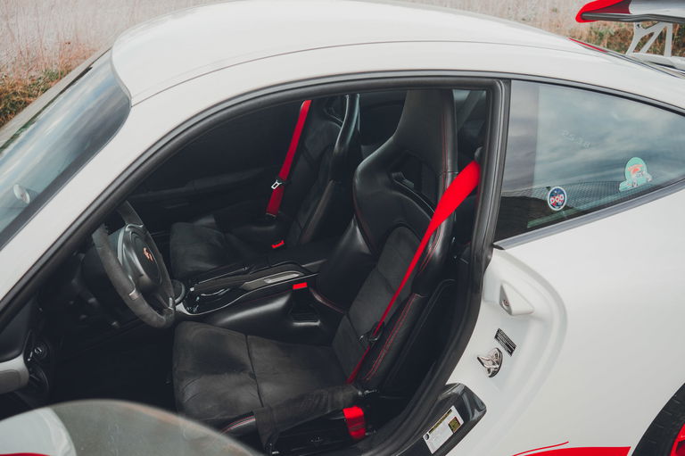 Porsche 997.2 GT3 RS