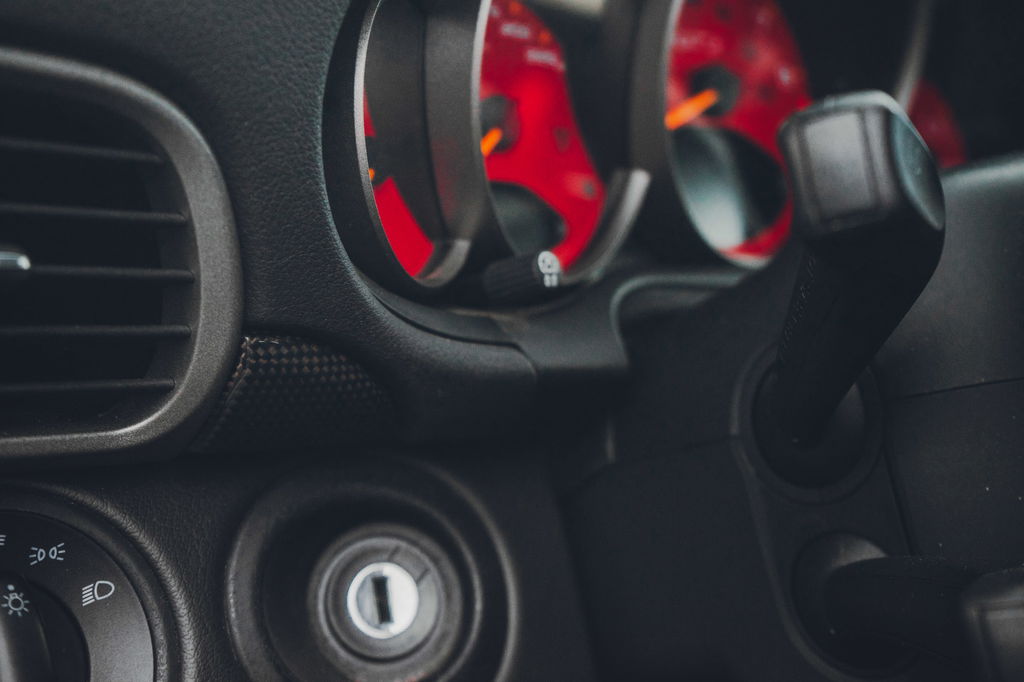 Porsche 997.2 GT3 RS