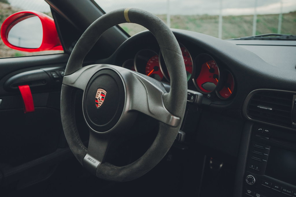 Porsche 997.2 GT3 RS