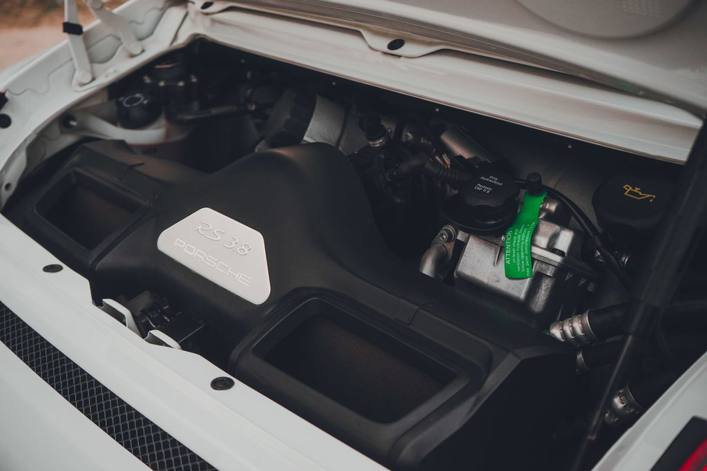 Porsche 997.2 GT3 RS