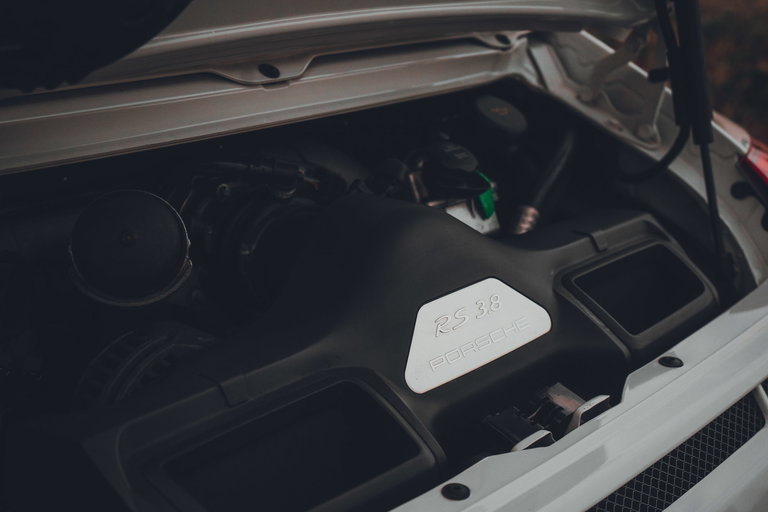 Porsche 997.2 GT3 RS