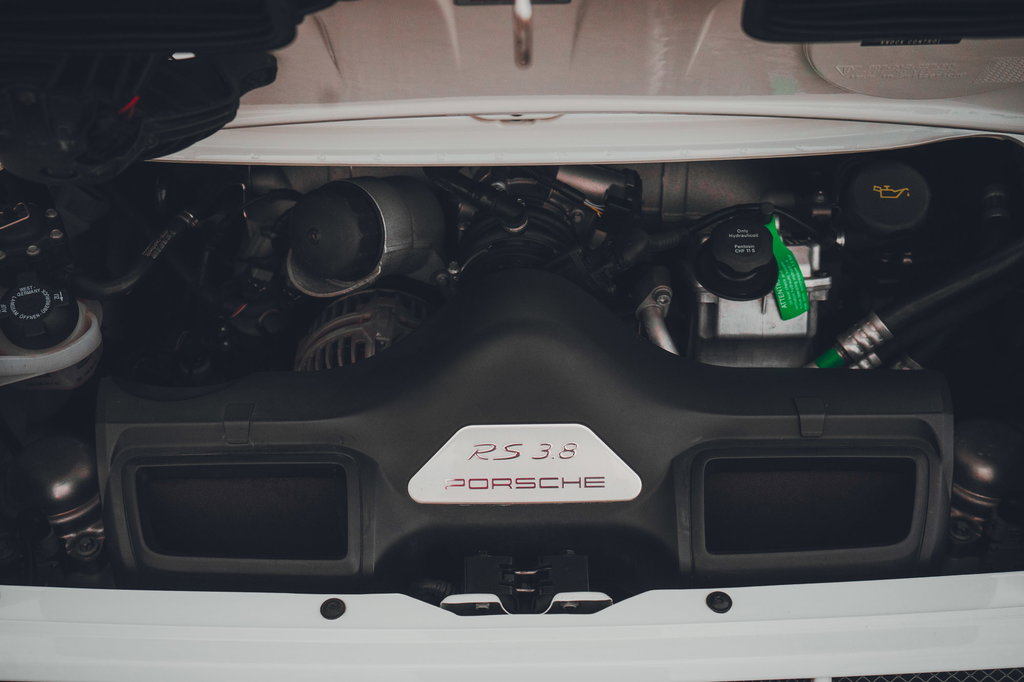 Porsche 997.2 GT3 RS