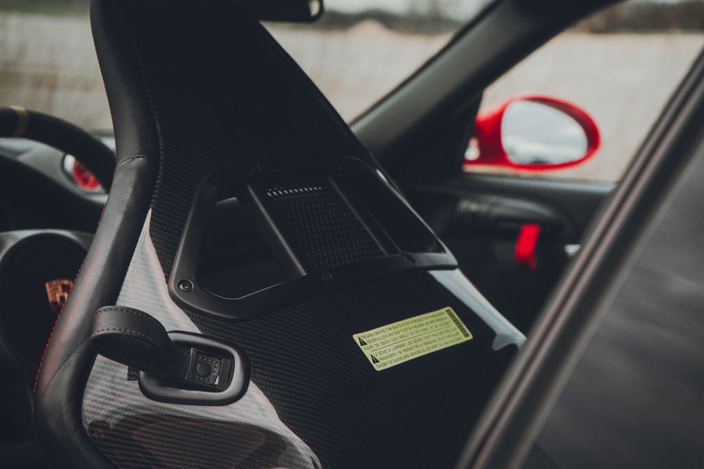 Porsche 997.2 GT3 RS