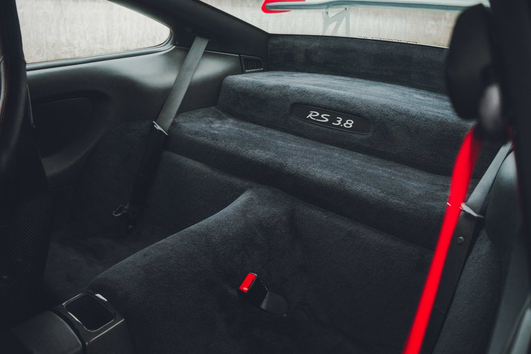 Porsche 997.2 GT3 RS