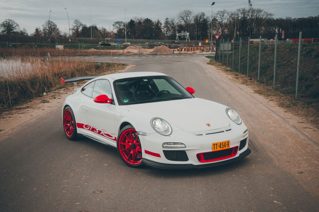 Porsche 997.2 GT3 RS