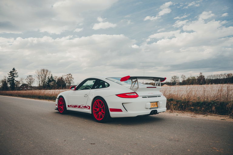 Porsche 997.2 GT3 RS