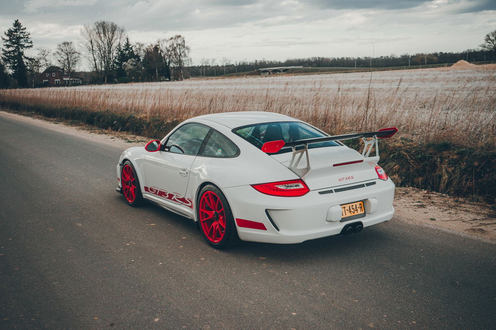 Porsche 997.2 GT3 RS