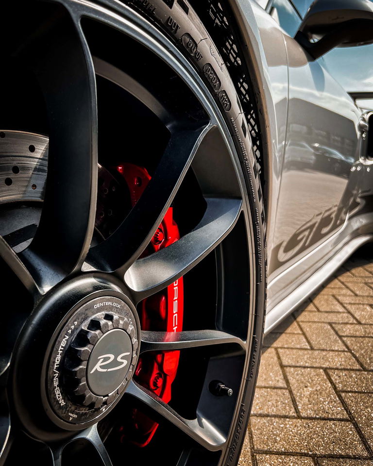 Porsche 991 GT3 RS