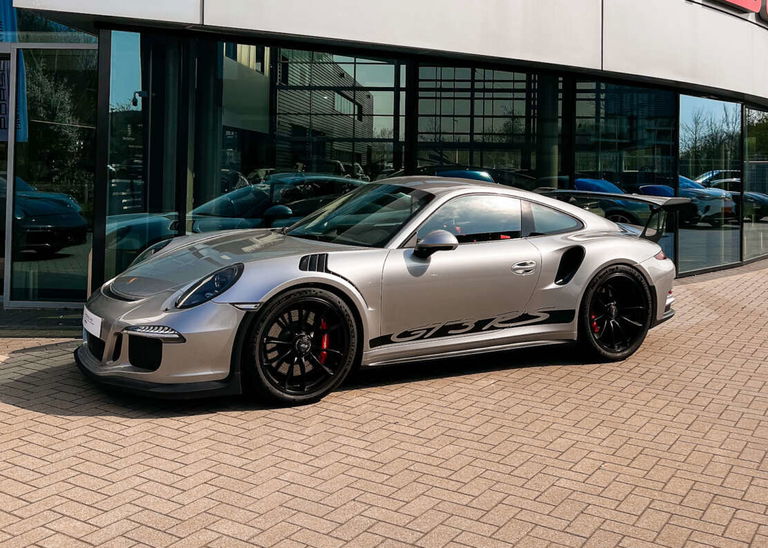 Porsche 991 GT3 RS