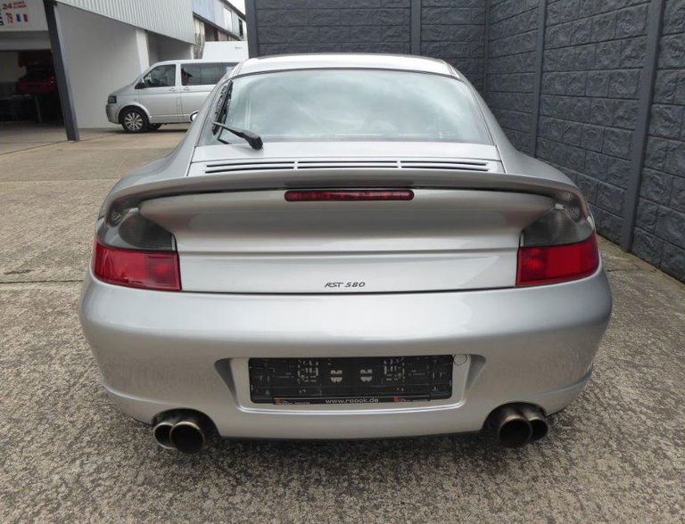 Porsche 996 Turbo