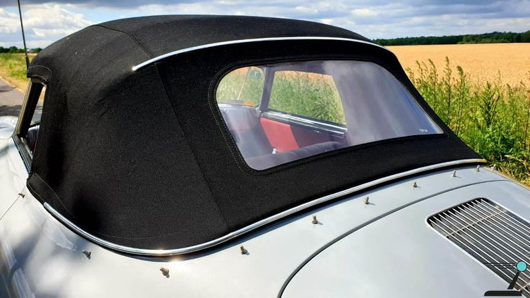 Porsche 356 Pre-A 1500