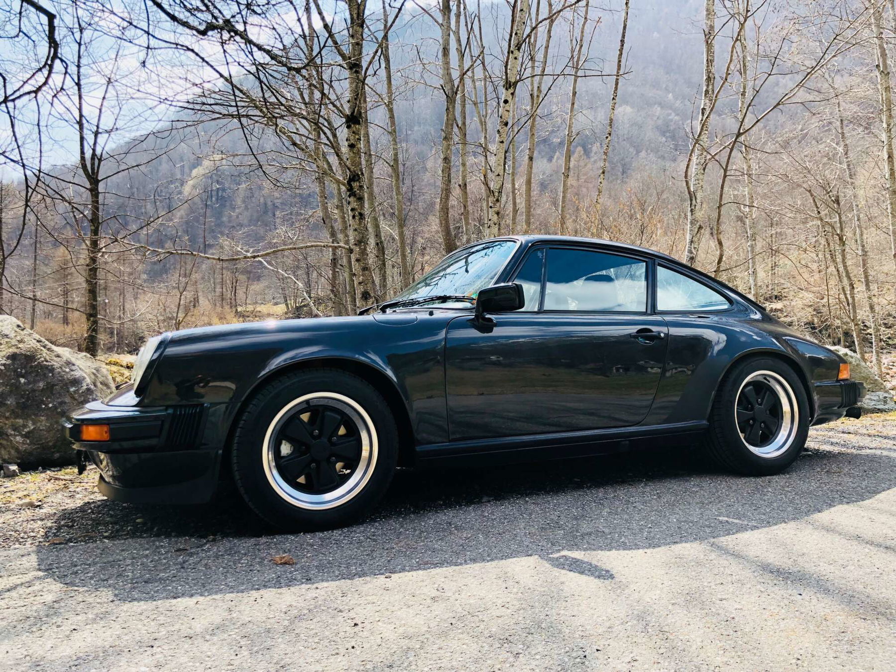 Porsche 911 SC