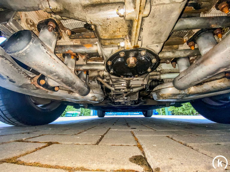 Porsche 911 S (G-Modell)