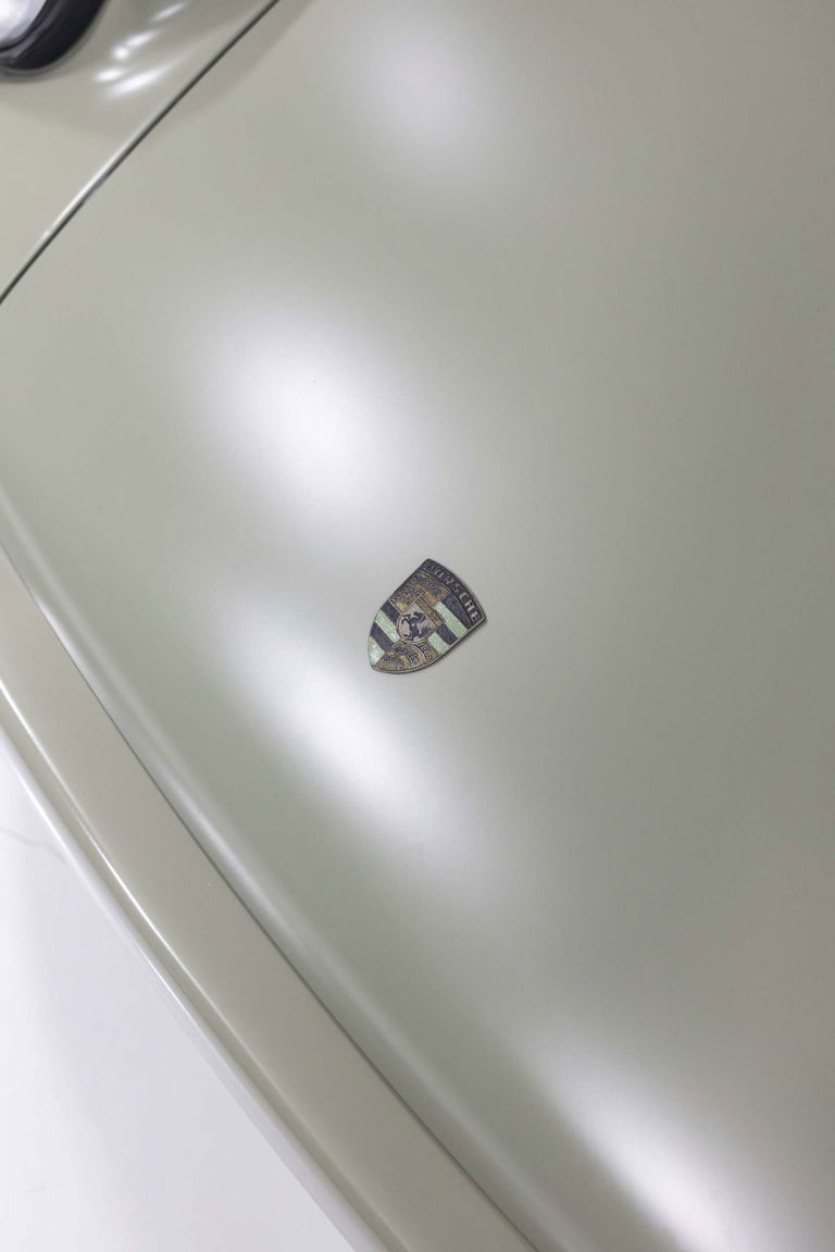 Porsche 911 Backdate