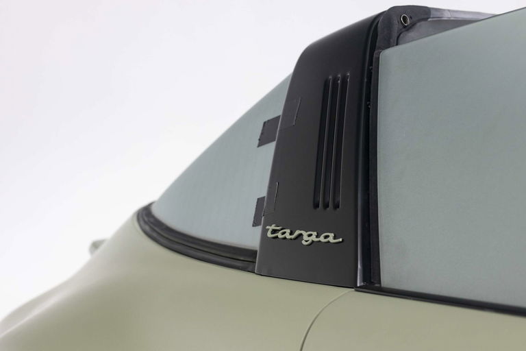 Porsche 911 Backdate