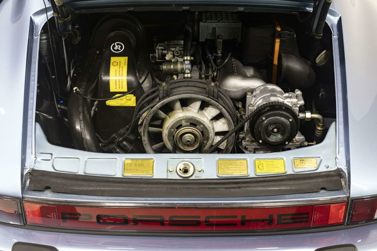 Porsche 911 Carrera 3.2