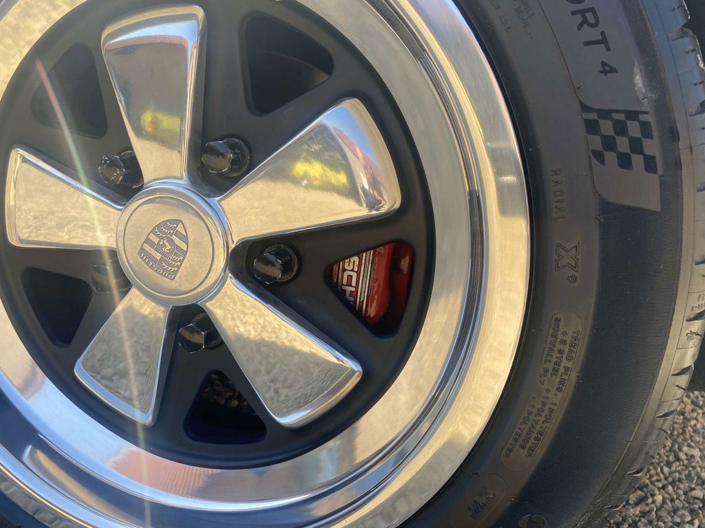 Porsche 911 Backdate