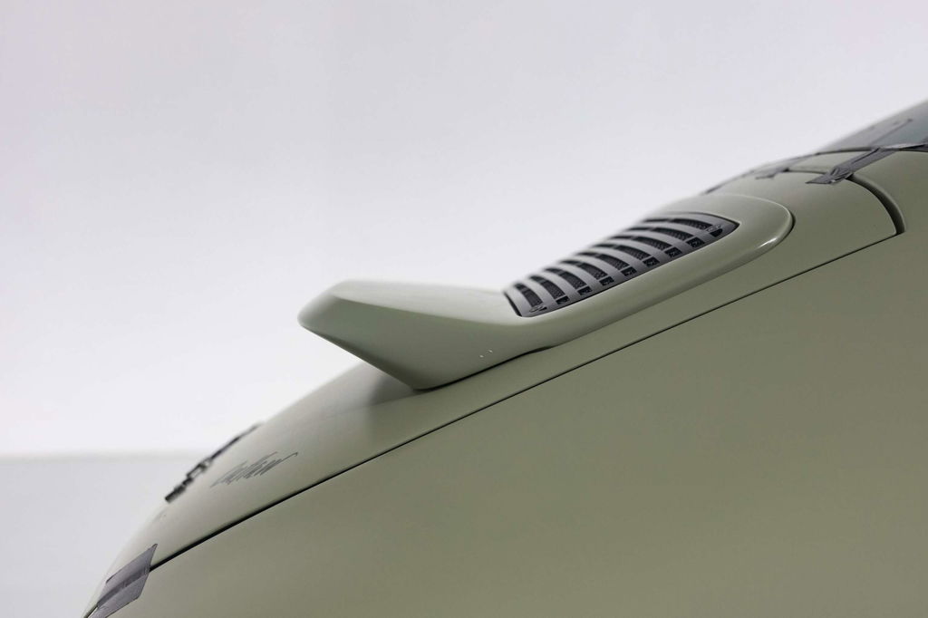 Porsche 911 Backdate