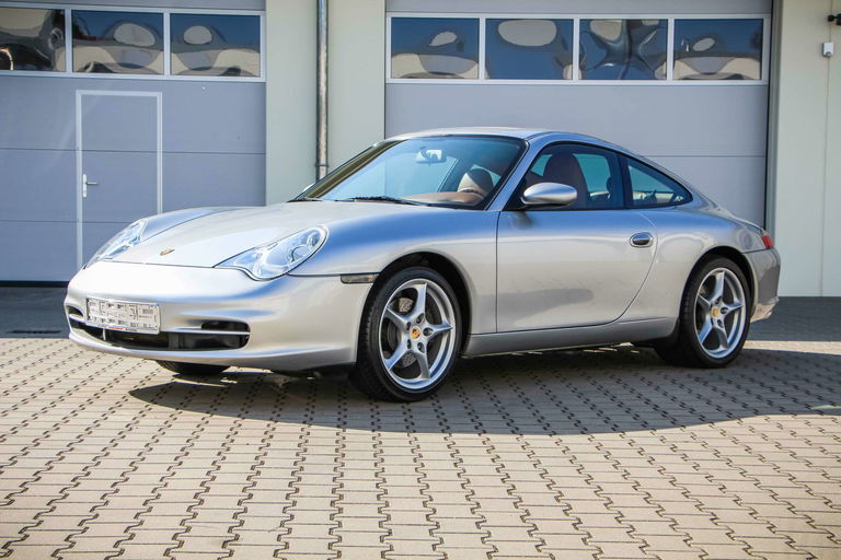 Porsche 996 Carrera