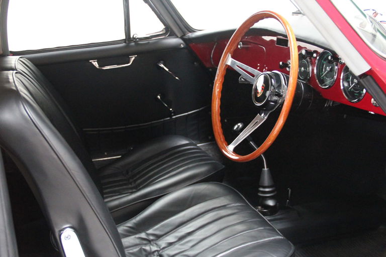 Porsche 356 B 1600 Super Roadster