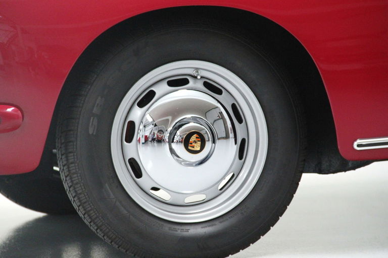 Porsche 356 B 1600 Super Roadster