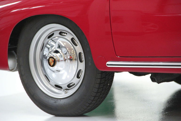 Porsche 356 B 1600 Super Roadster