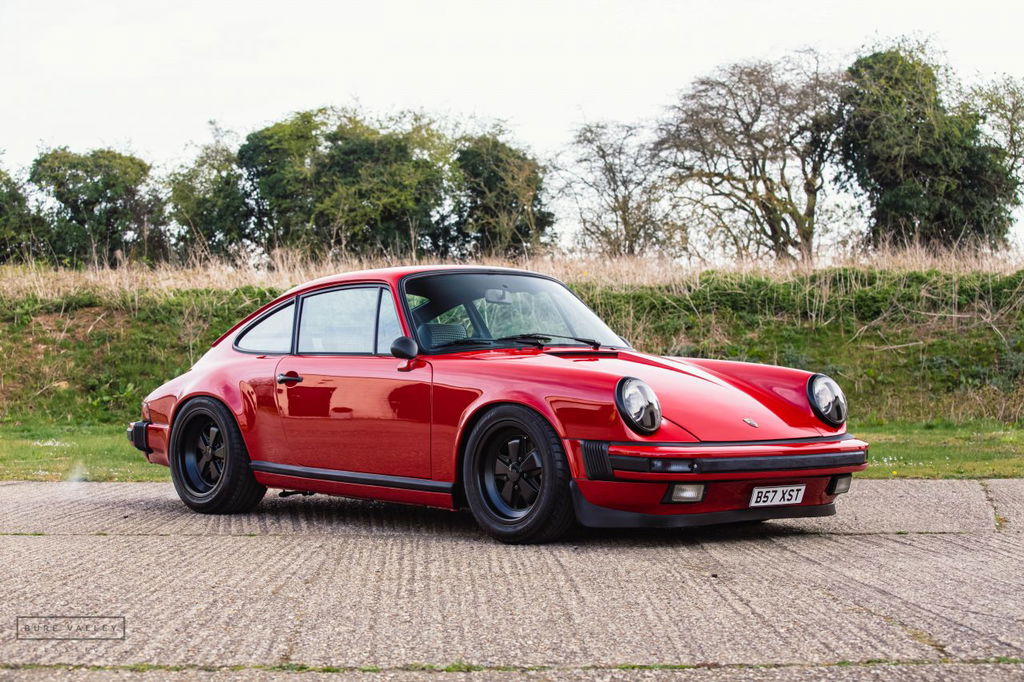 1984 Porsche 911 3.2 Carrera for sale