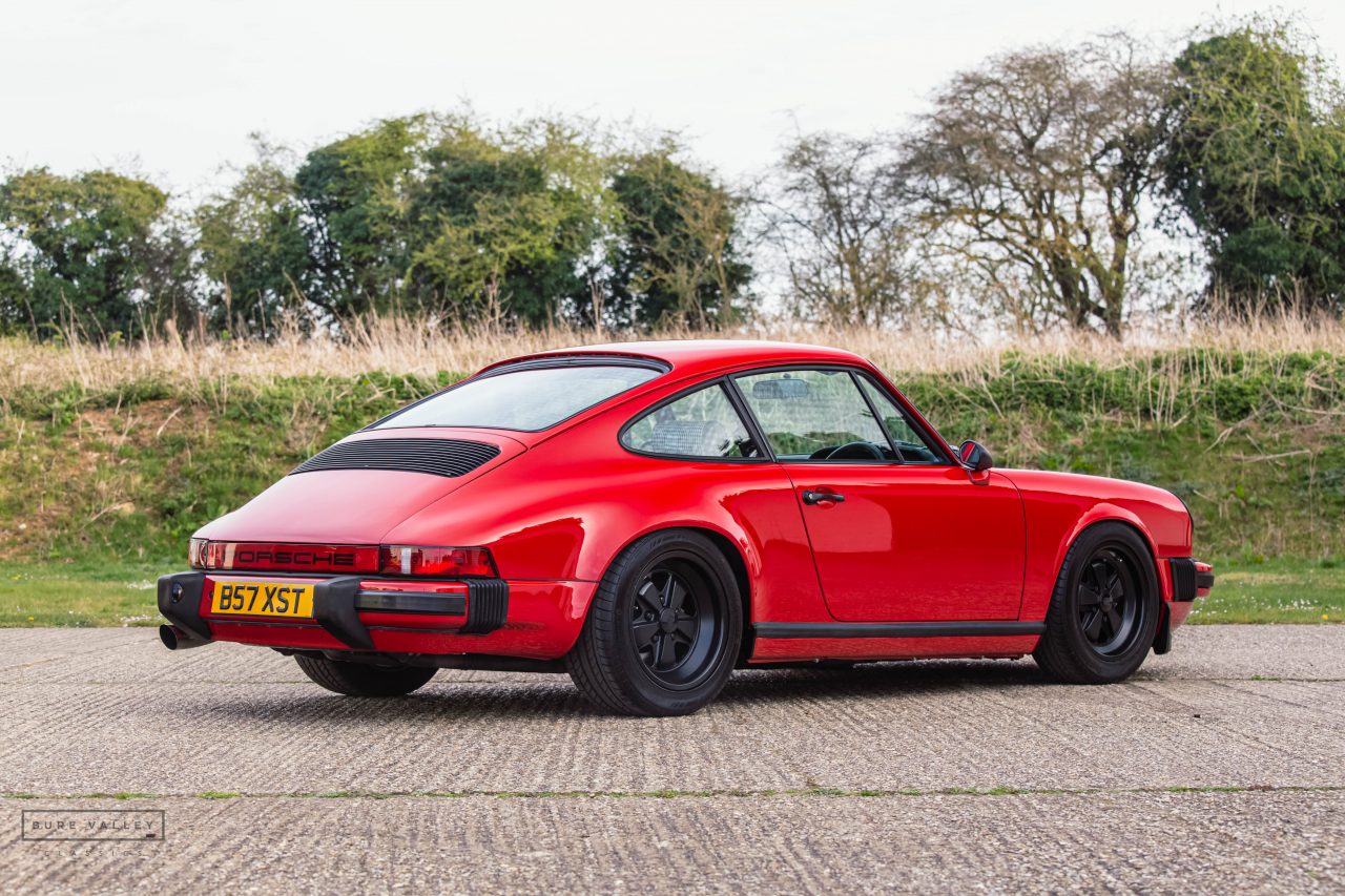 Porsche 911 Carrera 3.2 1984 - elferspot.com - Marktplatz für Porsche ...