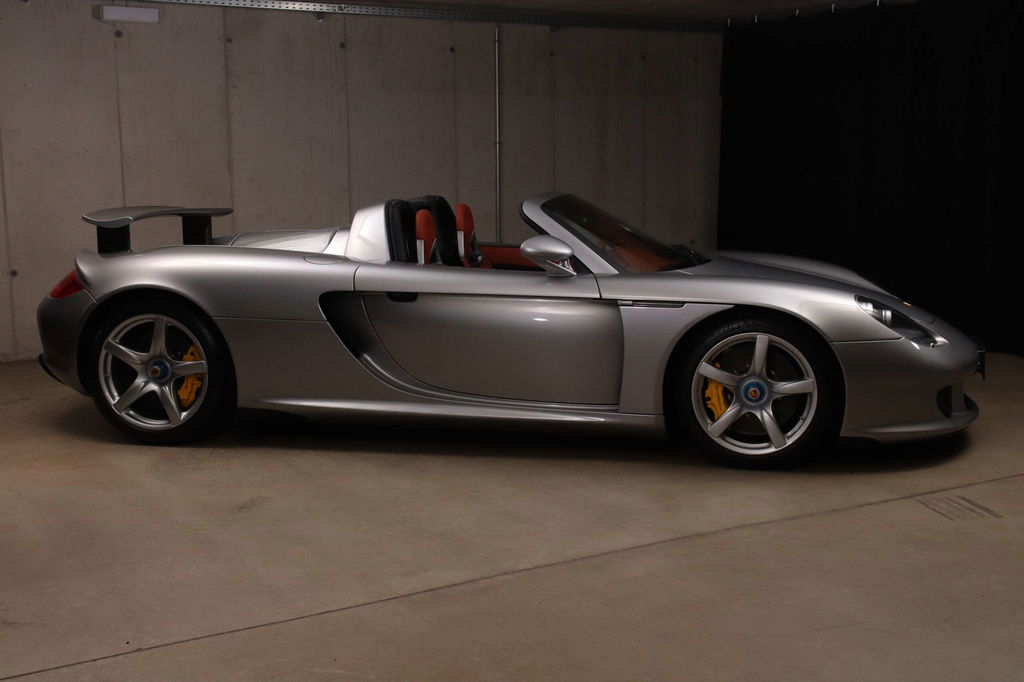 Porsche Carrera GT