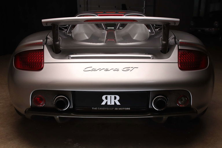 Porsche Carrera GT