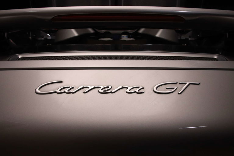 Porsche Carrera GT