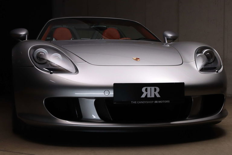 Porsche Carrera GT