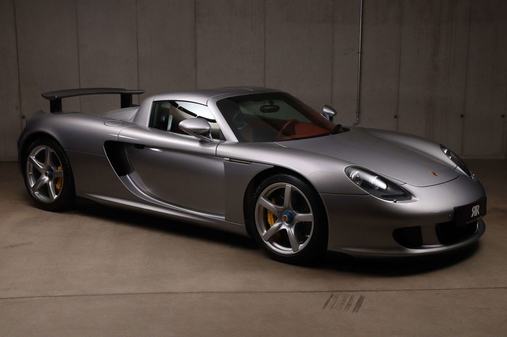 Porsche Carrera GT